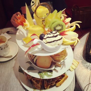 安捷路易咖啡館