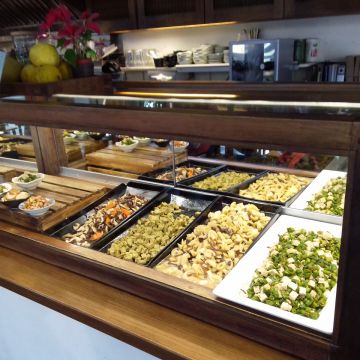 井町素食日式料理