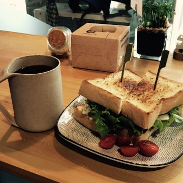 Be Good Food. 好食物