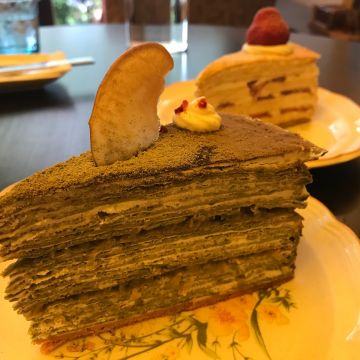 法式。小珊蒂 Chez shandy