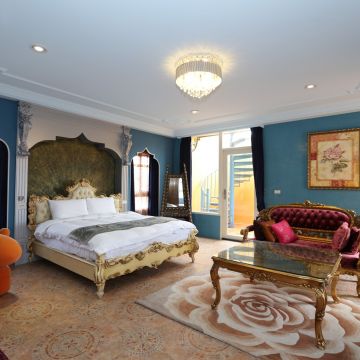 夏爾迦宜蘭民宿