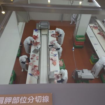 香里活力豬品牌文化館