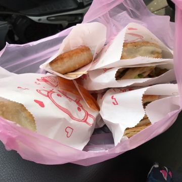 二空燕京蔥油餅