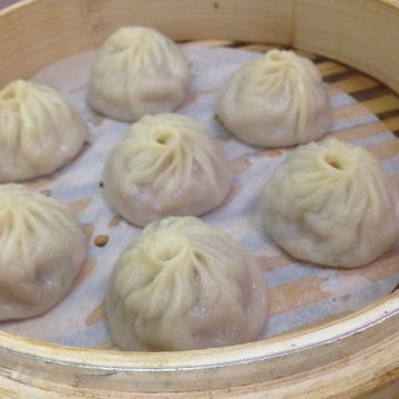 郭記佳味湯包麵食館