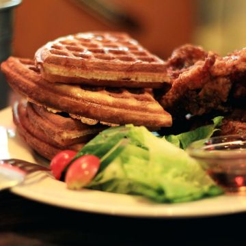 LALA Kitchen 新美式餐廳 中大店