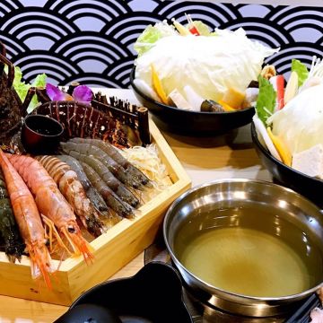極上日式涮涮鍋