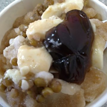 東東冰沙豆花