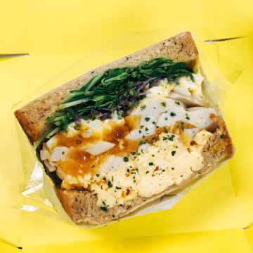 方方サンドイッチ