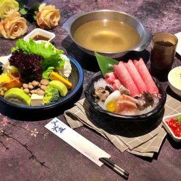 天水玥秘境鍋物殿