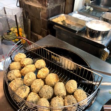 烏來高家冰溫泉蛋