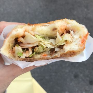 大墩十一街水煎包