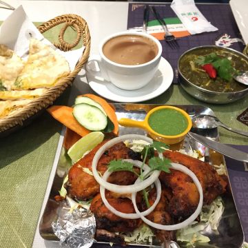 淇里思印度餐廳-朝富店