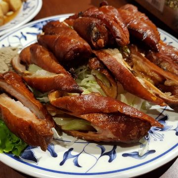山東餃子館（士林店）