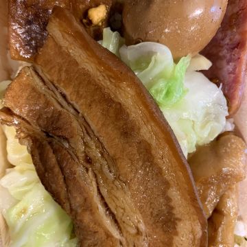 台灣火車頭便當（中壢店）