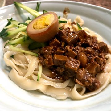 北園米其林麵館