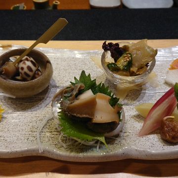 金鮨日本料理亭