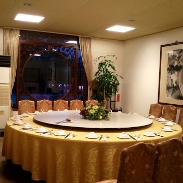 溪友緣風味料理店