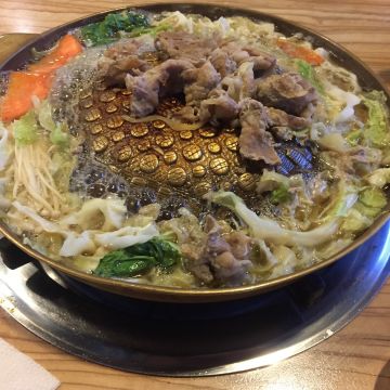 可瑞安韓國料理