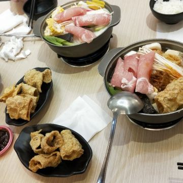 鍋賣局百元小火鍋-華西街店