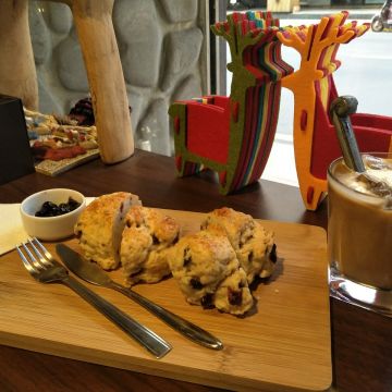 大璞人文咖啡茶館