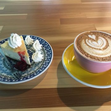 自由派 Liberal cafe