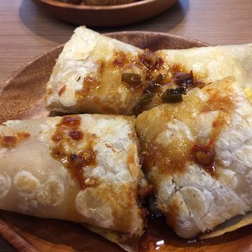 早安公雞農場晨食 中台店