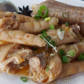 金台灣火雞肉飯