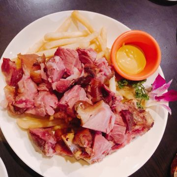 吧海德國豬腳現釀啤酒餐廳