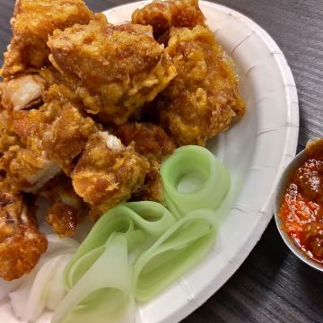 spyci 私宅咖哩炸雞店