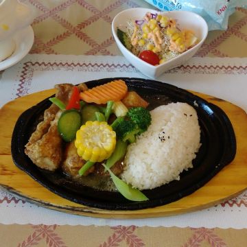 素湘園素食簡餐