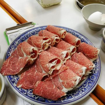 富樂台式涮涮鍋