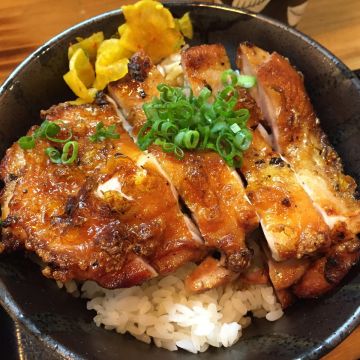 燒丼株式會社 台中中友店