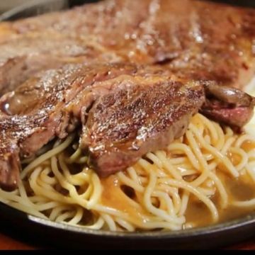 傑克牛排 Jack steak