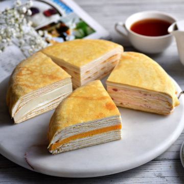 塔吉特千層蛋糕專賣店（台北信義店）