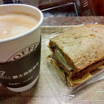 爵士西點麵包 敦化店 Jazz Bakery