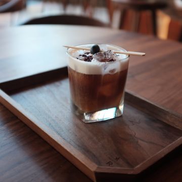 西雅圖經典咖啡館