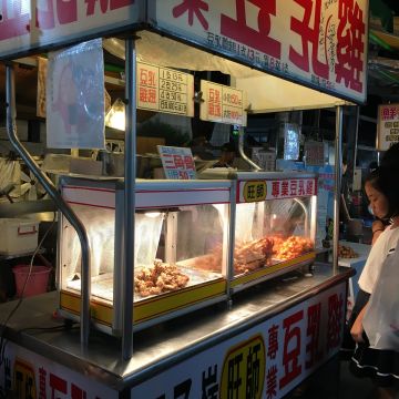 小南海豆乳雞翅