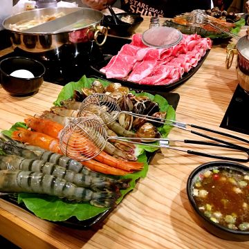 金鍋盃 板橋加盟店