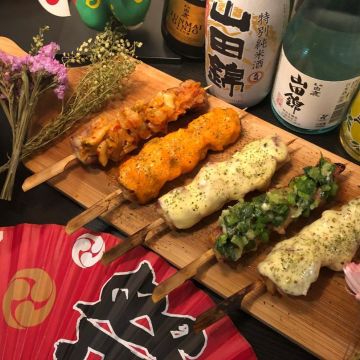 串亦燒-嘉義保安店