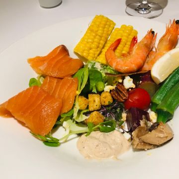 晶華酒店-Robin’s牛排屋