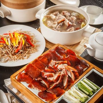 鴨寮街-烤鴨點心坊-鳳山一號店