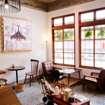 秘密客咖啡館 MIMICO CAFE