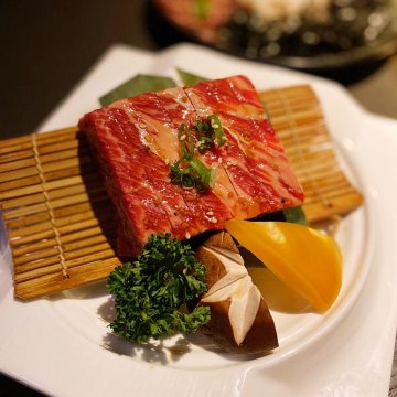 NikuNiku 肉肉燒肉朝馬店