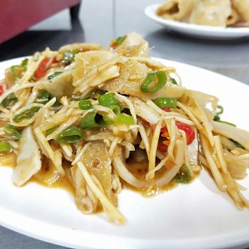 我家帶皮羊肉爐