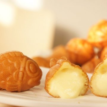 鯛魚燒-台中愛買復興店