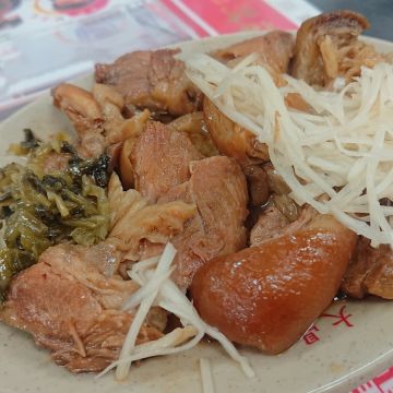 大鼎豬血湯（台北中山店）