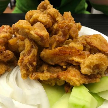 spyci私宅咖哩炸雞店 Spyci