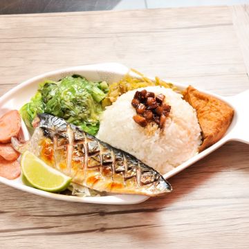 台灣蔡虱目魚（新屋店）