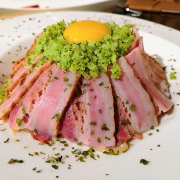 琺蘭綺瑥朵茶餐館 French Windows