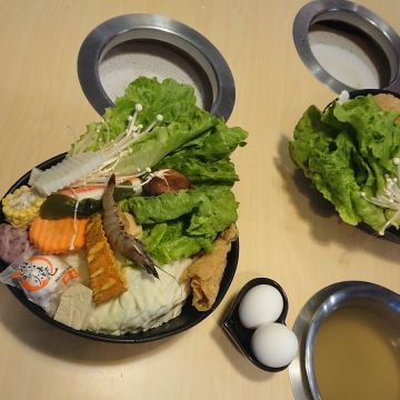 竹野屋鍋料理
